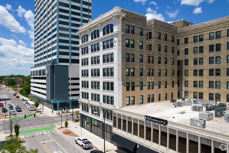 JMS Building exterior