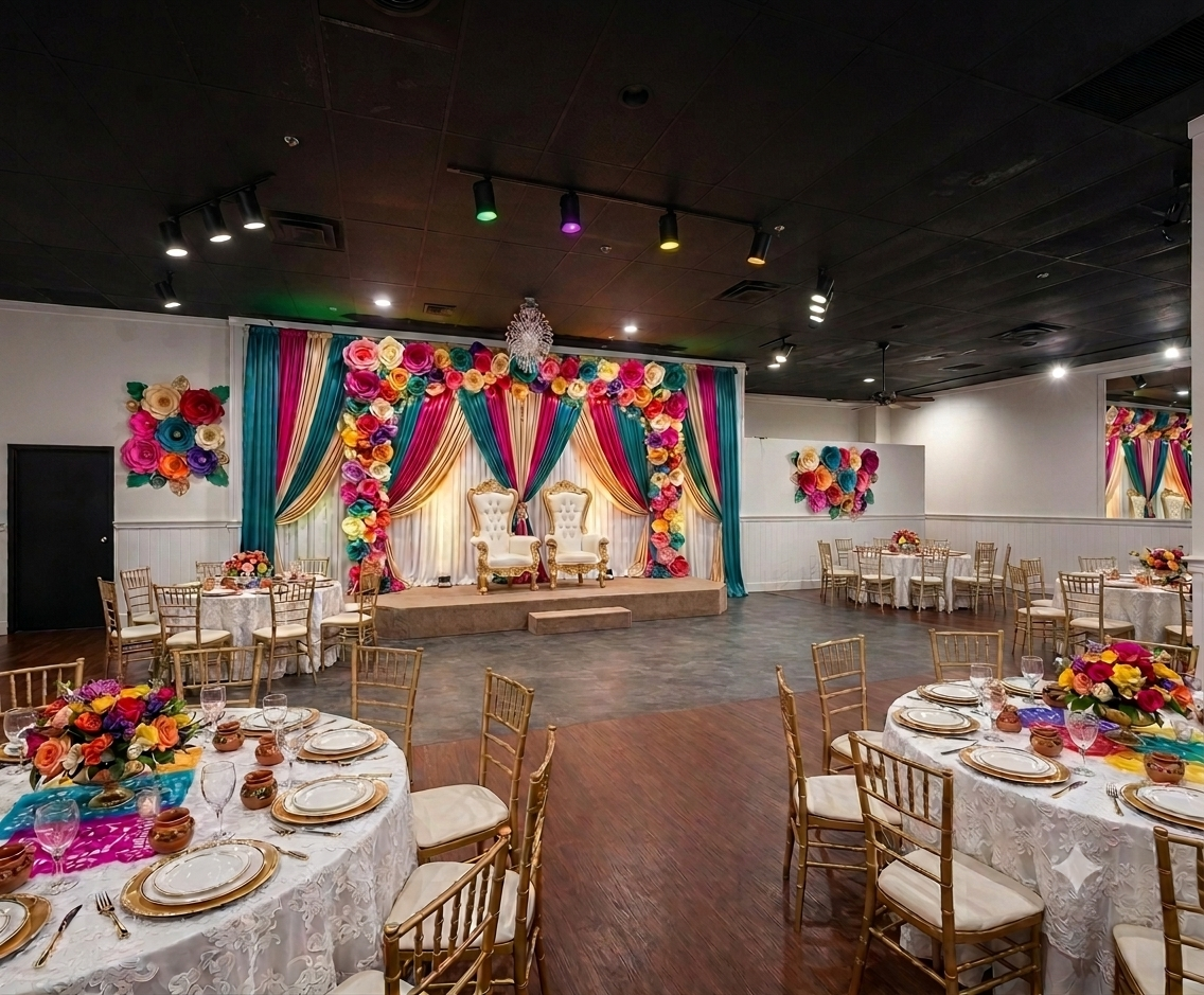 Event setup